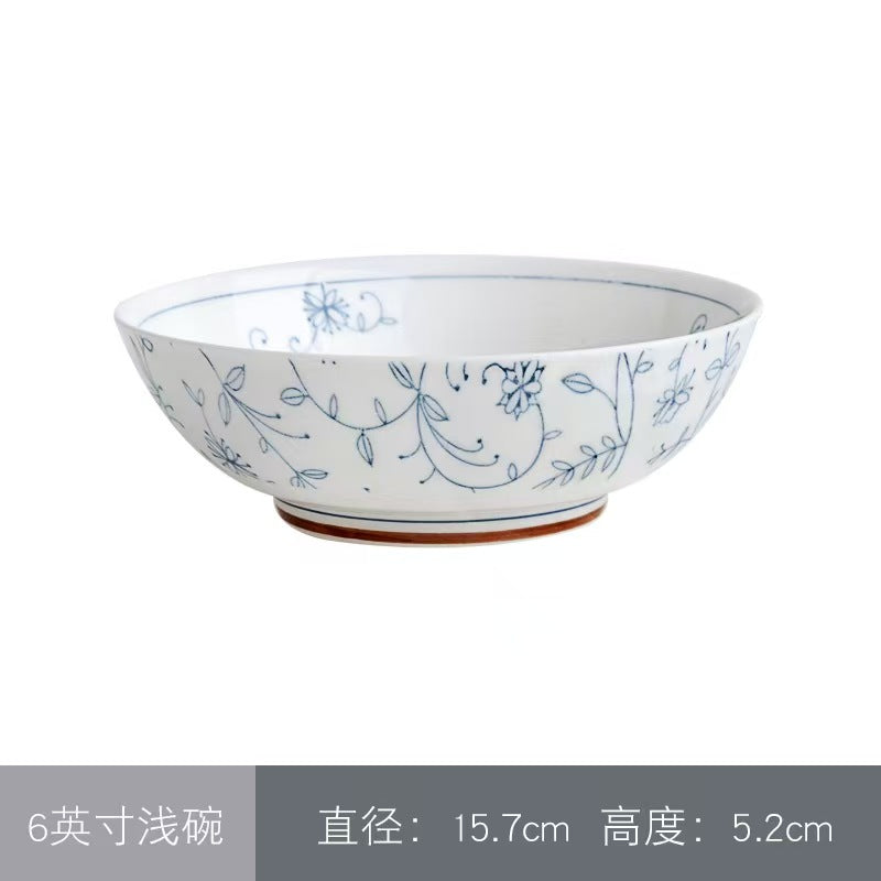 Japanese 6-inch bowl