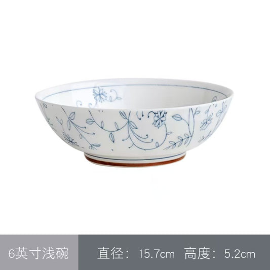 Japanese 6-inch bowl