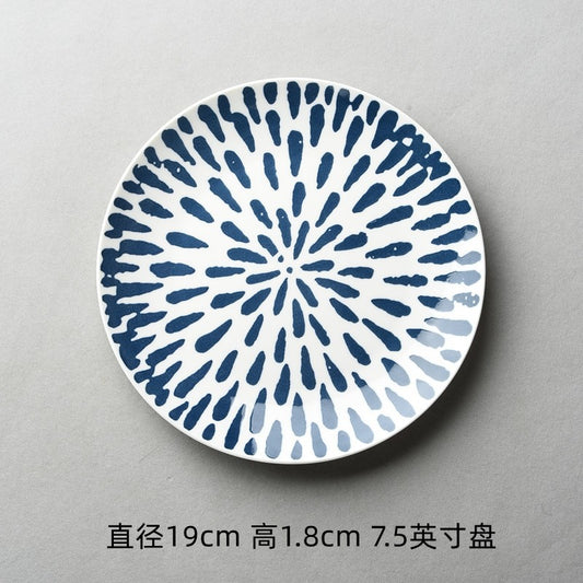 Japanese-style 7.5-inch disc