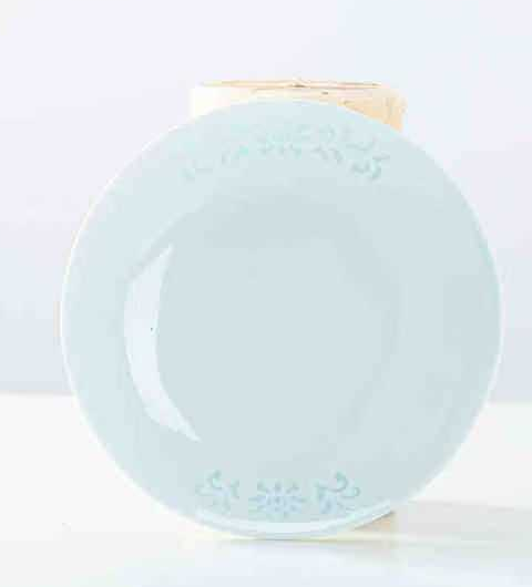 6-inch bone disc